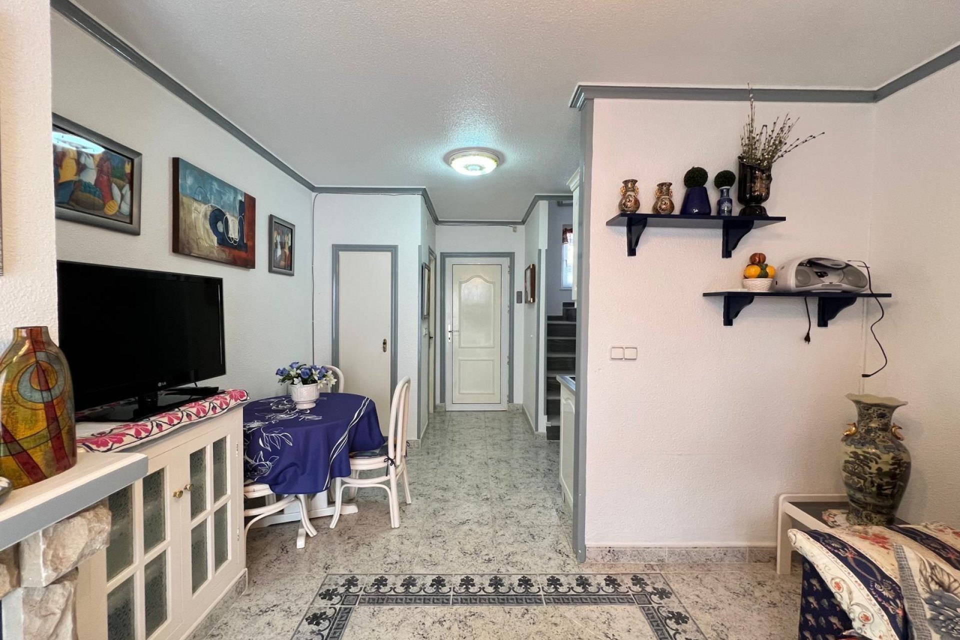 Resale - Terraced house - Torrevieja - Los Frutales