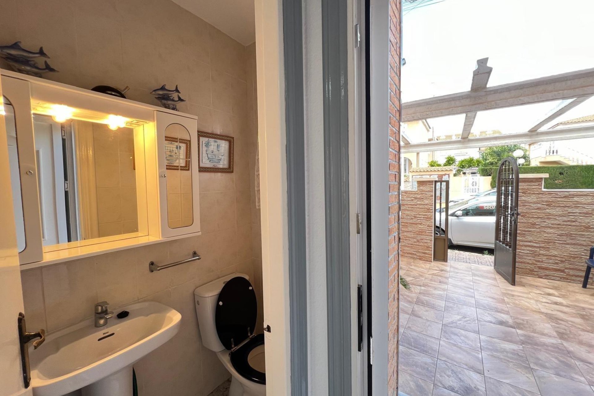 Resale - Terraced house - Torrevieja - Los Frutales