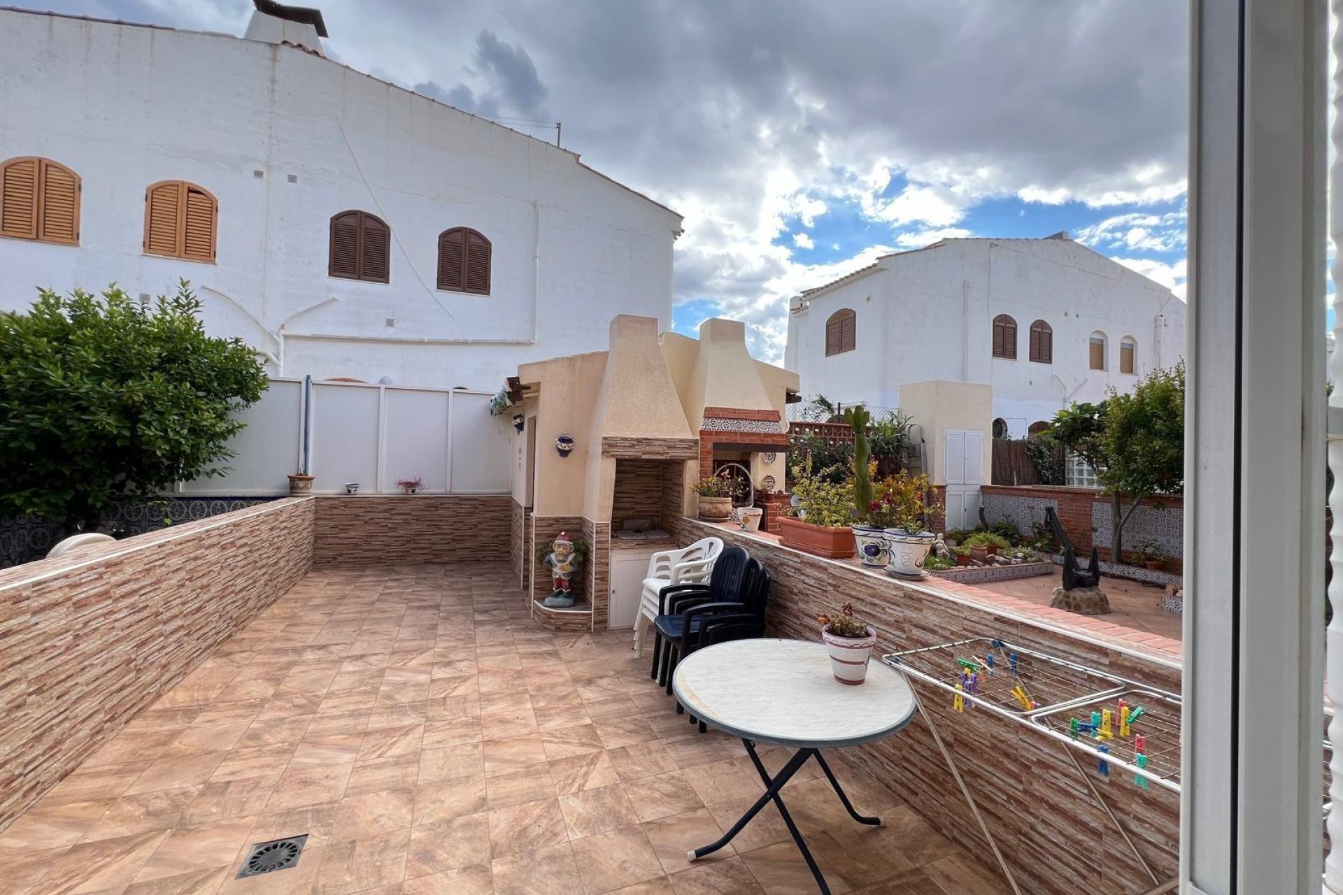 Resale - Terraced house - Torrevieja - Los Frutales