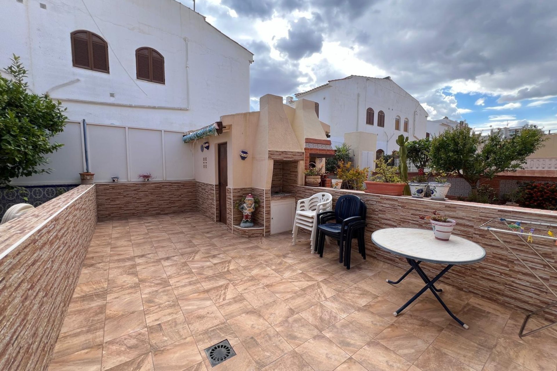 Resale - Terraced house - Torrevieja - Los Frutales