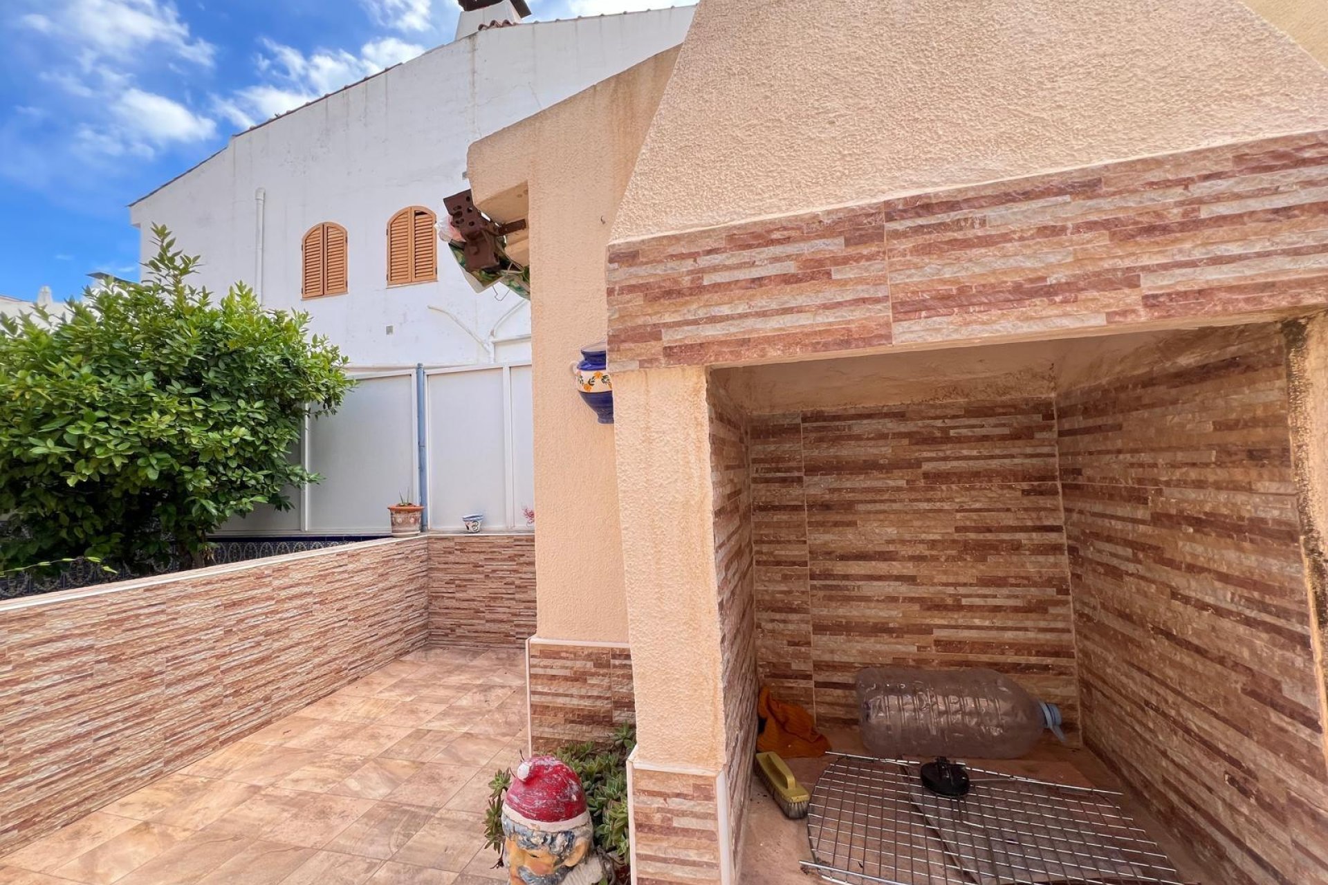 Resale - Terraced house - Torrevieja - Los Frutales