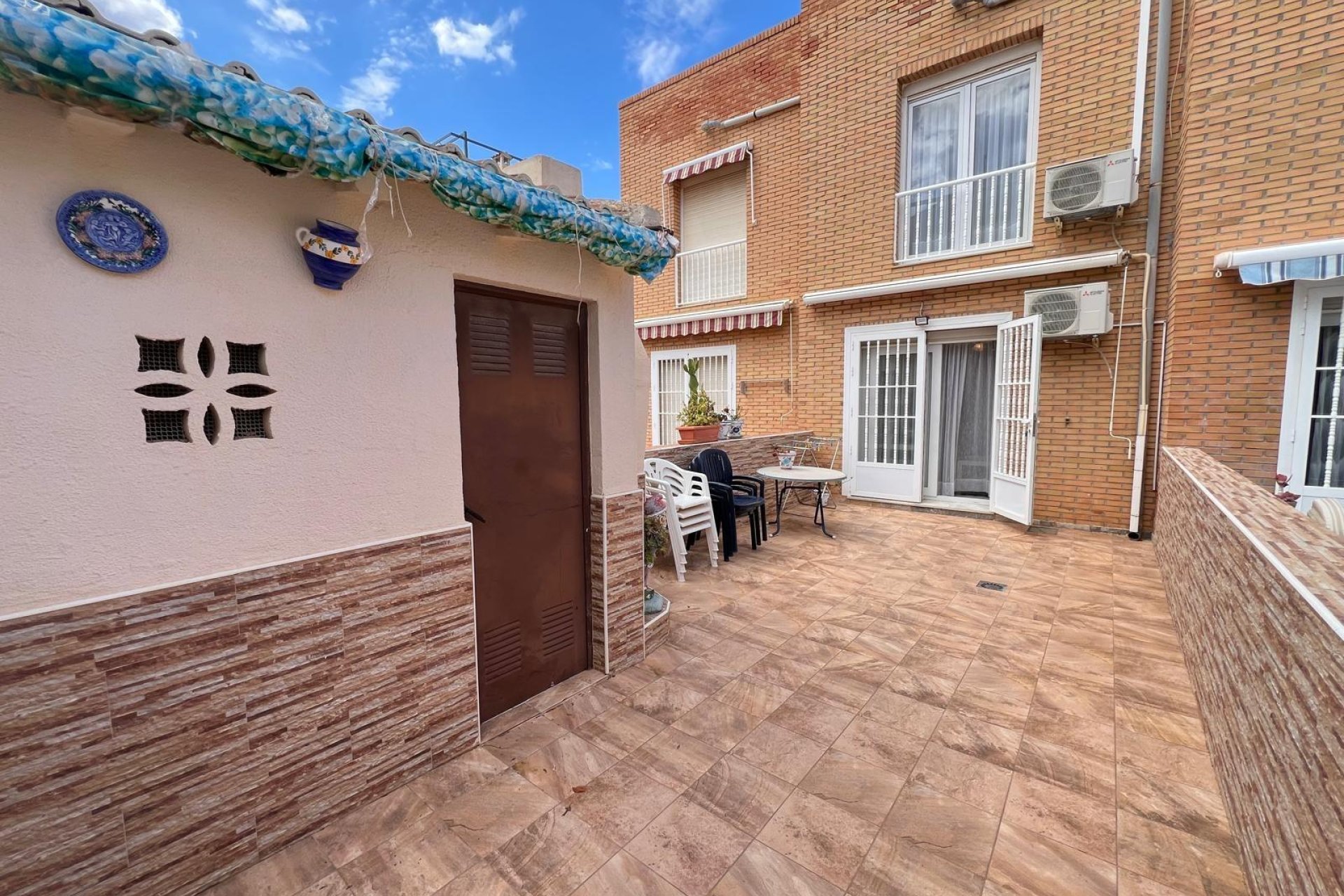 Resale - Terraced house - Torrevieja - Los Frutales