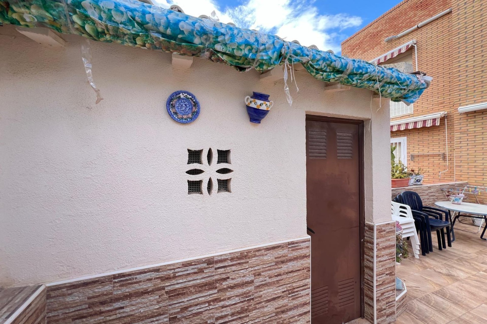 Resale - Terraced house - Torrevieja - Los Frutales