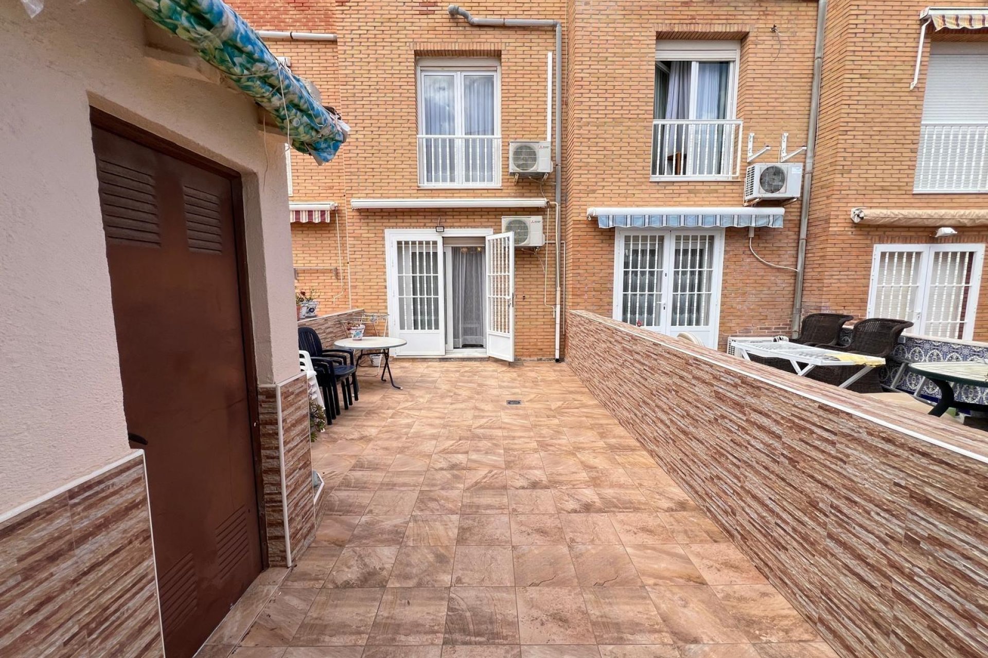 Resale - Terraced house - Torrevieja - Los Frutales