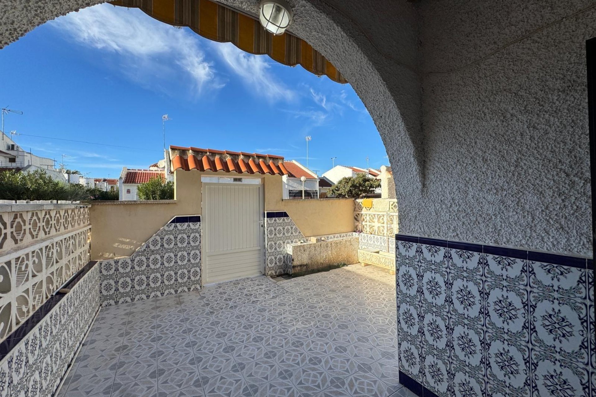 Resale - Terraced house - Torrevieja - Playa de los locos