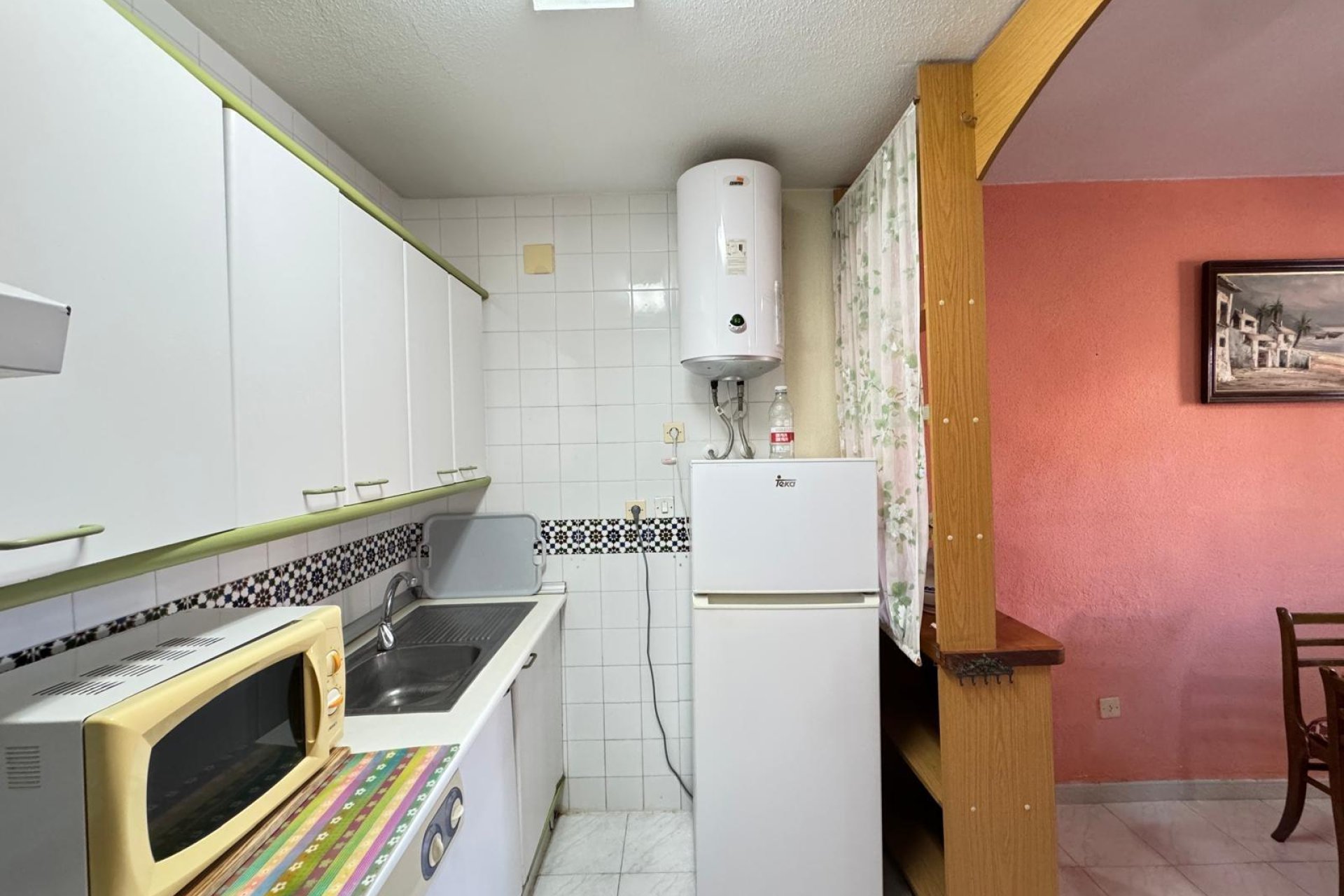 Resale - Terraced house - Torrevieja - Playa de los locos