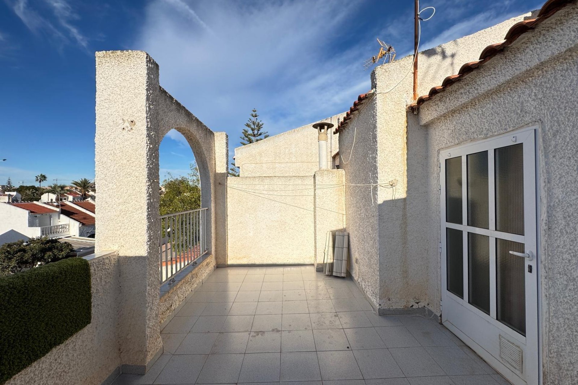 Resale - Terraced house - Torrevieja - Playa de los locos