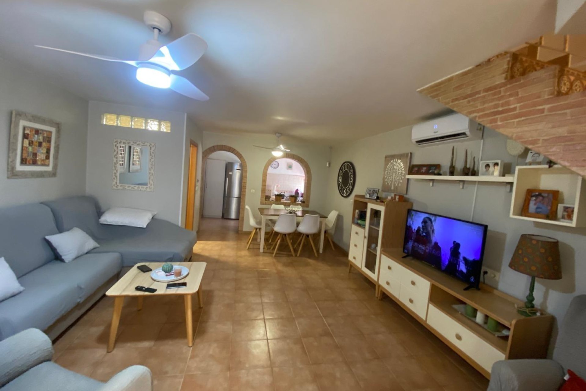 Resale - Terraced house - Torrevieja - Playa de los Naufragos