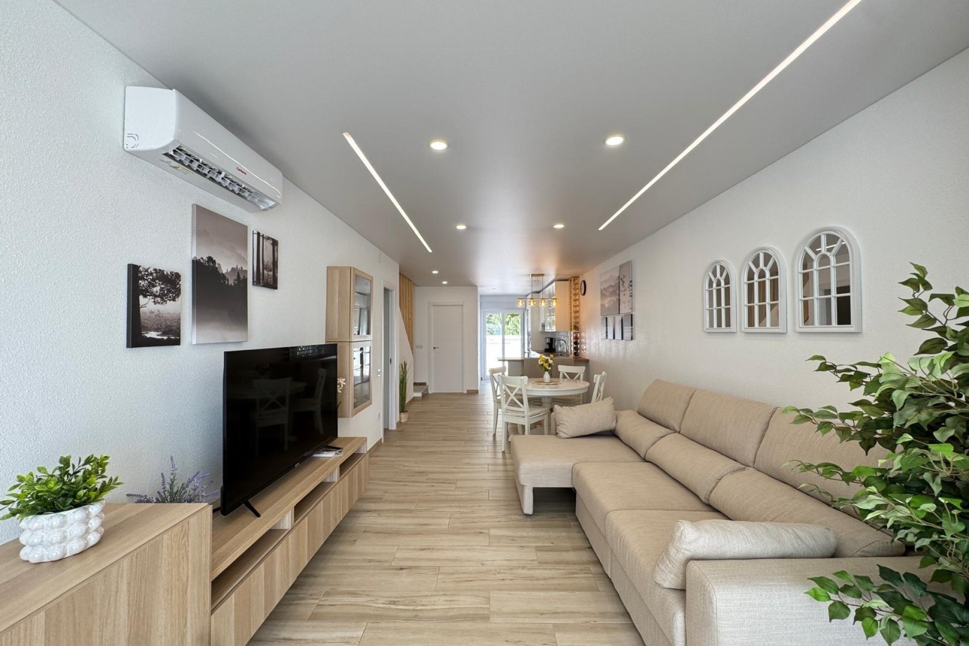 Resale - Terraced house - Torrevieja - Playa del cura