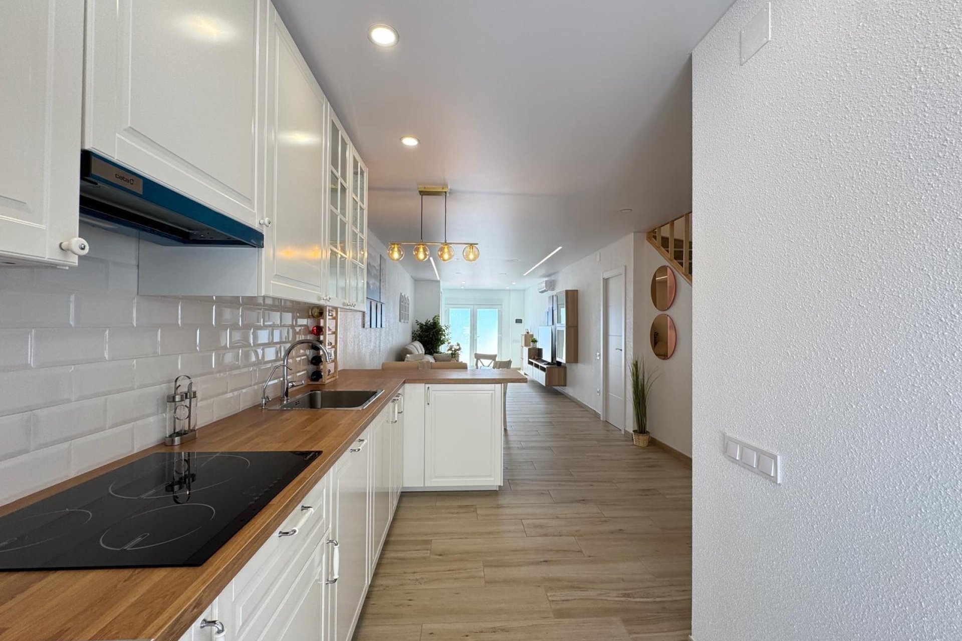 Resale - Terraced house - Torrevieja - Playa del cura