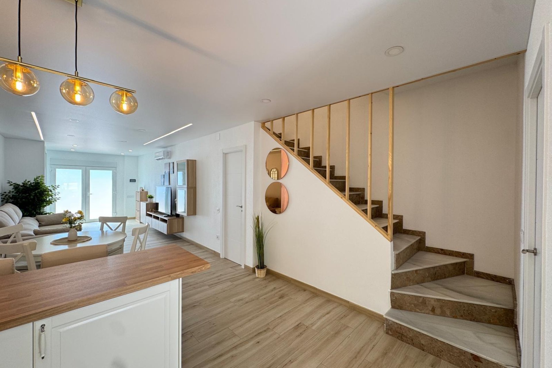 Resale - Terraced house - Torrevieja - Playa del cura