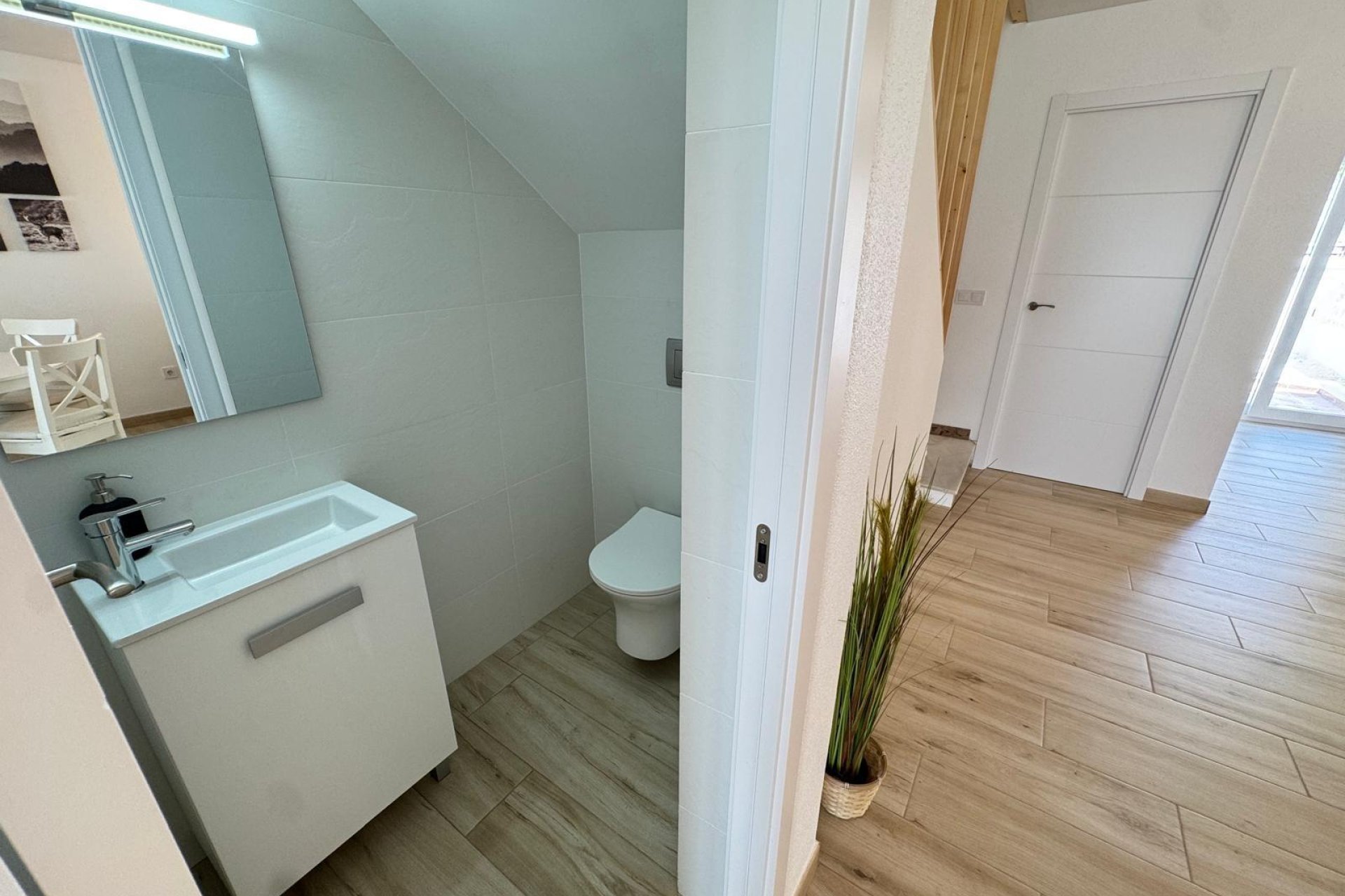 Resale - Terraced house - Torrevieja - Playa del cura