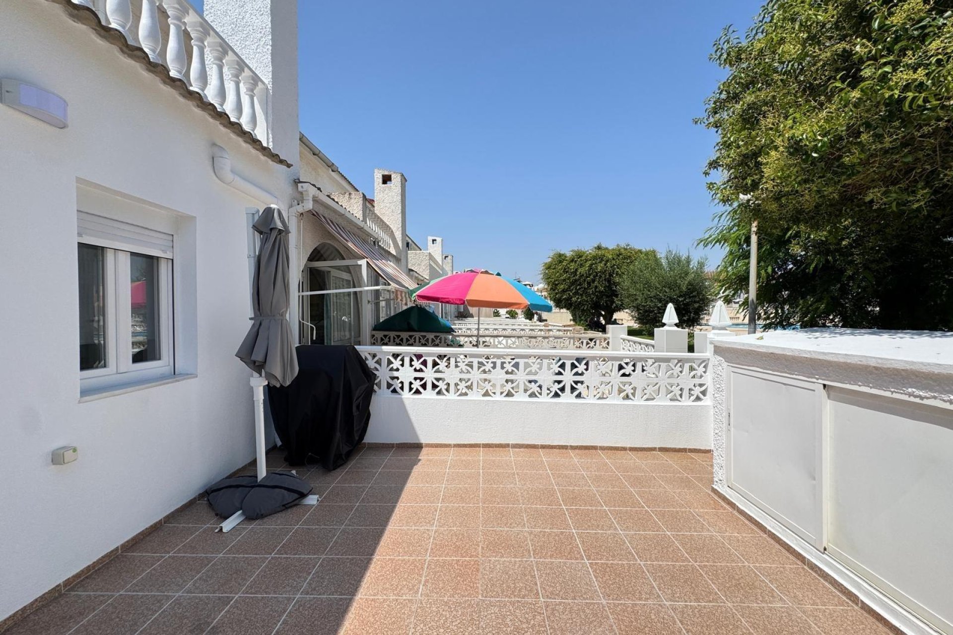 Resale - Terraced house - Torrevieja - Playa del cura
