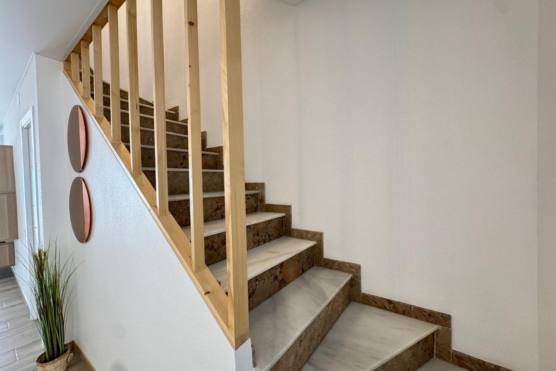 Resale - Terraced house - Torrevieja - Playa del cura