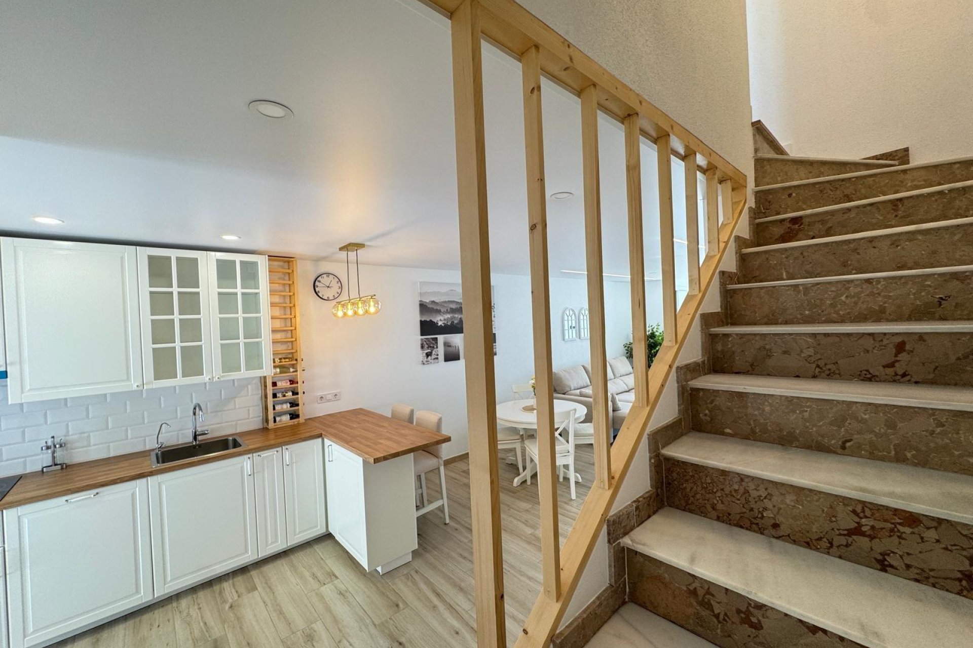 Resale - Terraced house - Torrevieja - Playa del cura