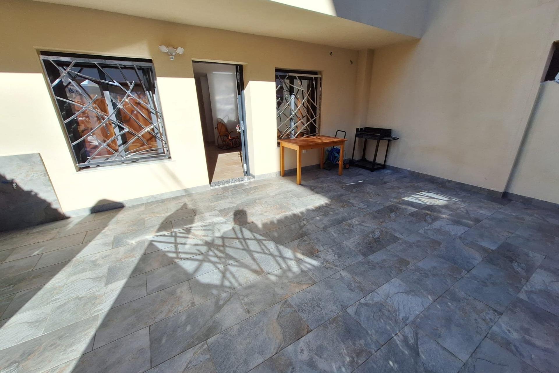 Resale - Terraced house - Torrevieja - Playa del cura