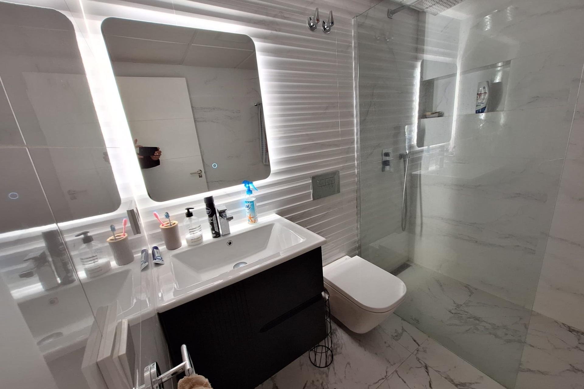 Resale - Terraced house - Torrevieja - Playa del cura