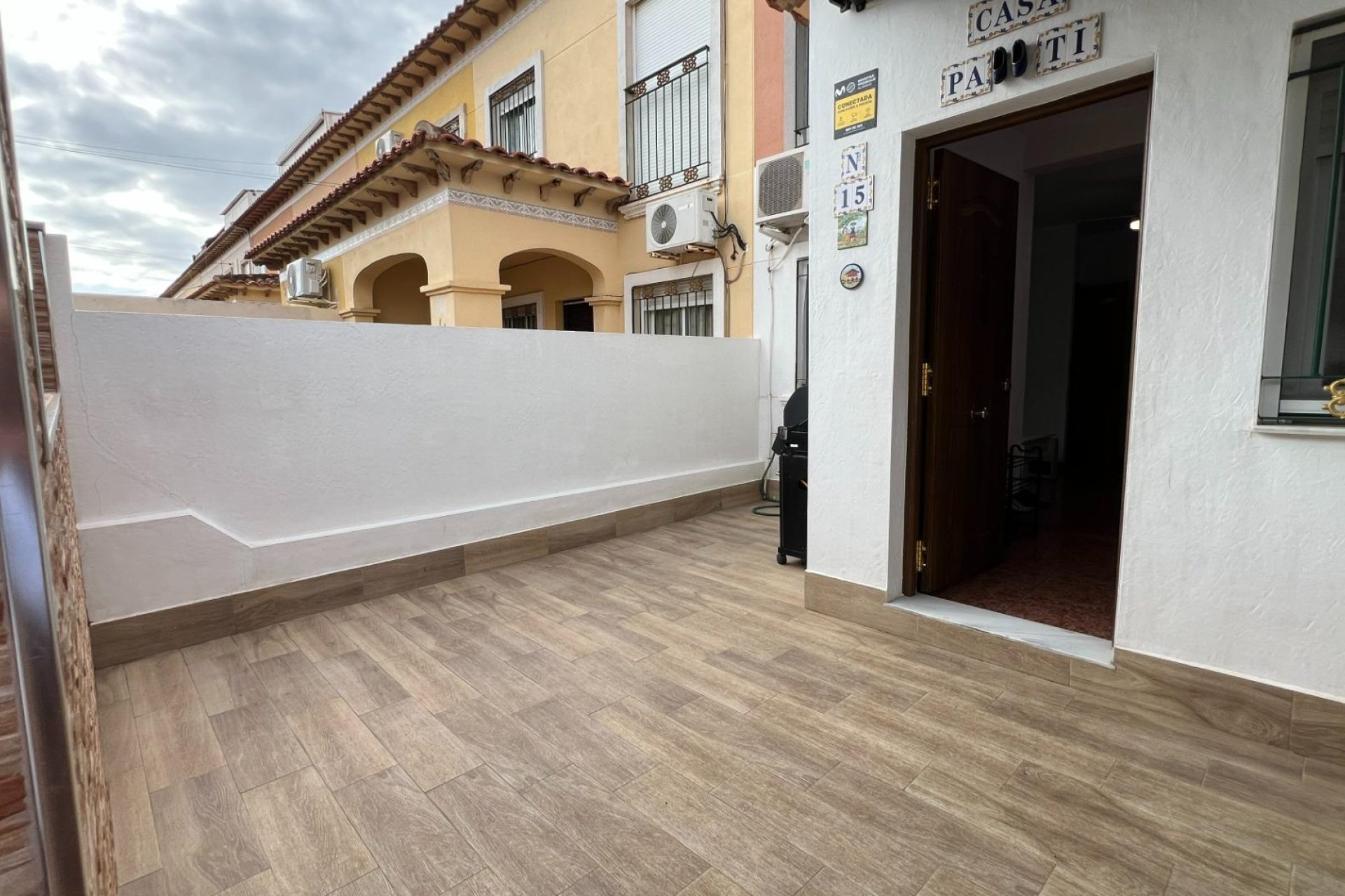 Resale - Terraced house - Torrevieja - Torretas