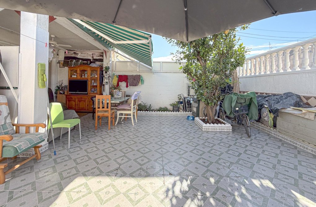 Resale - Terraced house - Torrevieja - Torretas