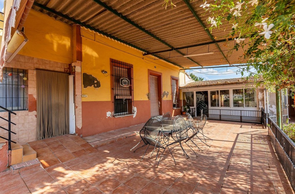 Resale - Town house - Daya Vieja - Huerta