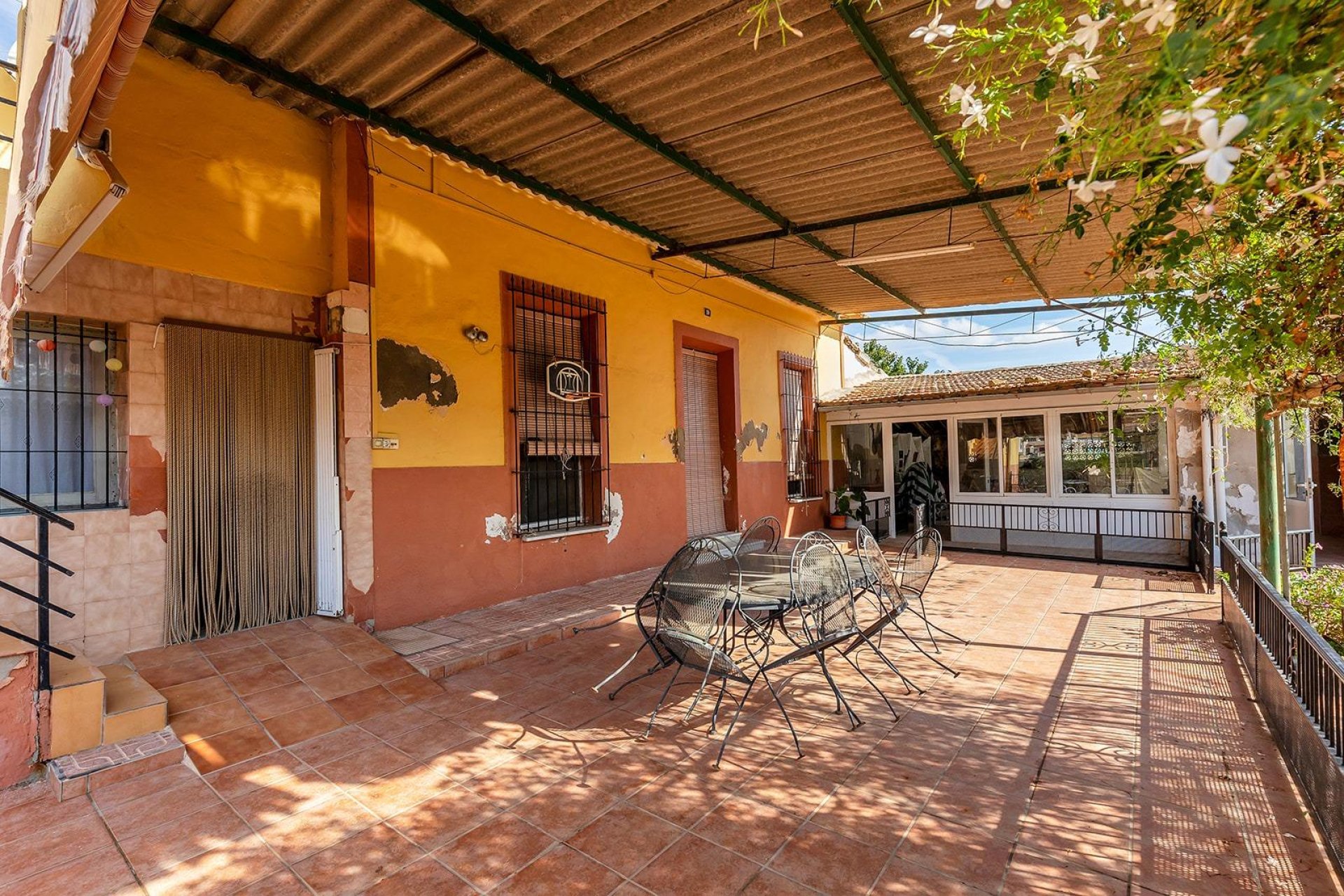 Resale - Town house - Daya Vieja - Huerta