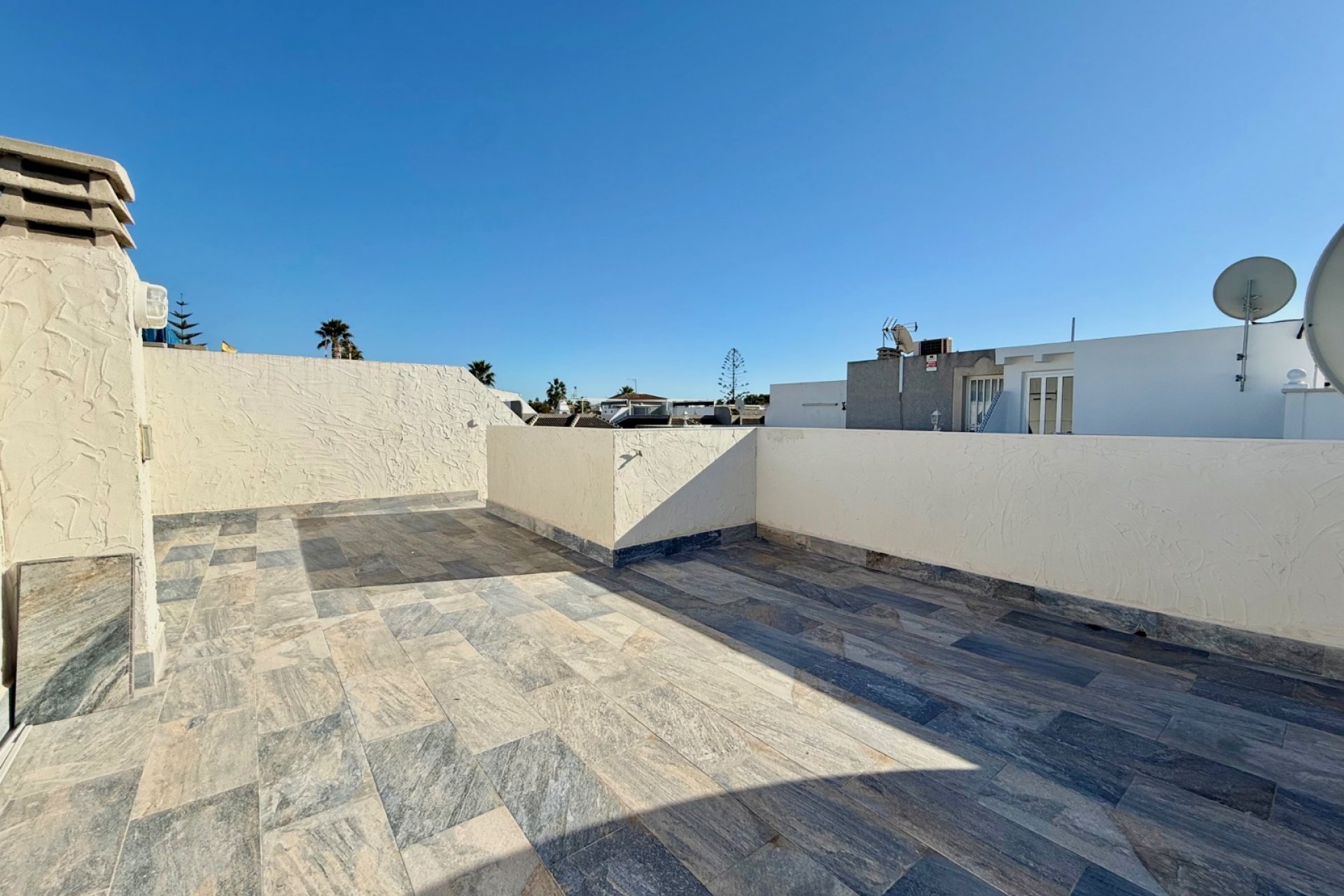 Resale - Town house - Torrevieja - El chaparral