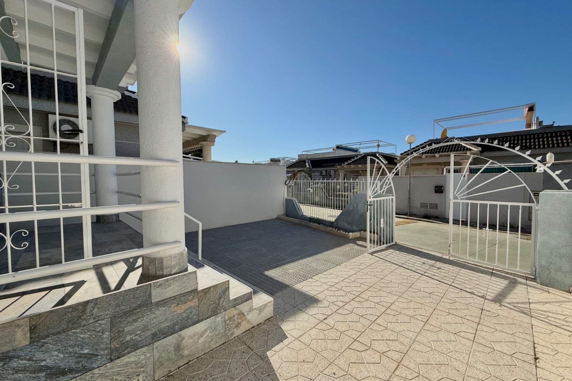 Resale - Town house - Torrevieja - El chaparral