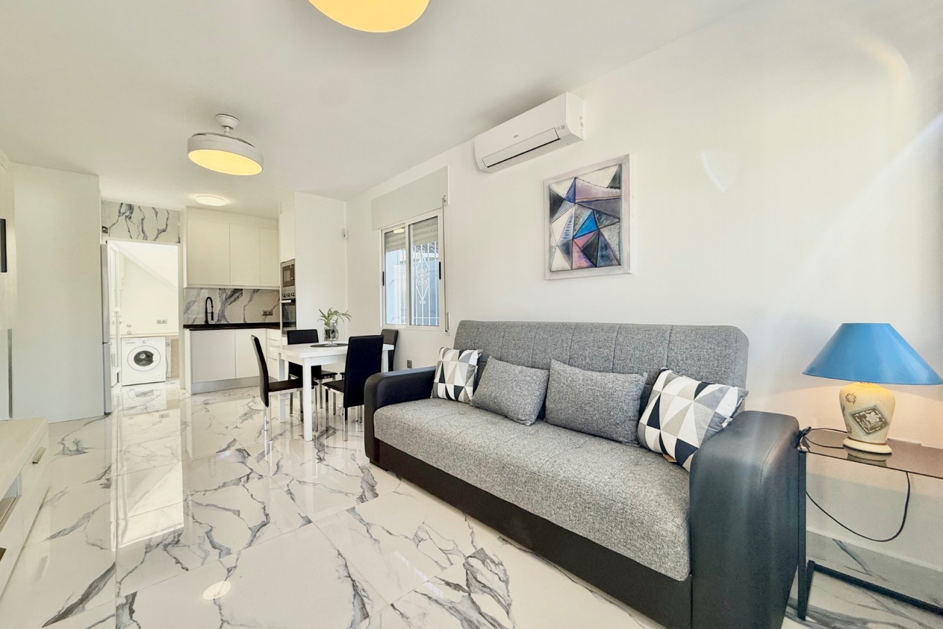 Resale - Town house - Torrevieja - El chaparral