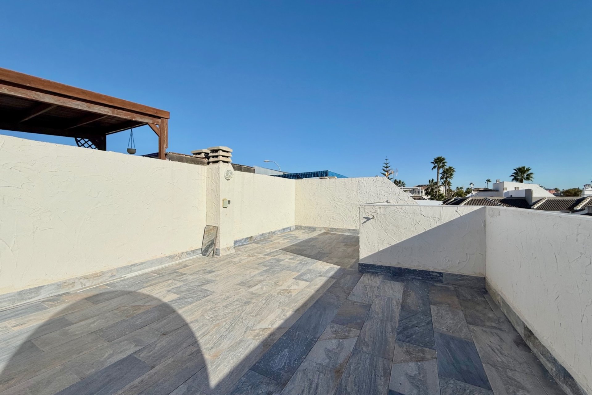 Resale - Town house - Torrevieja - El chaparral