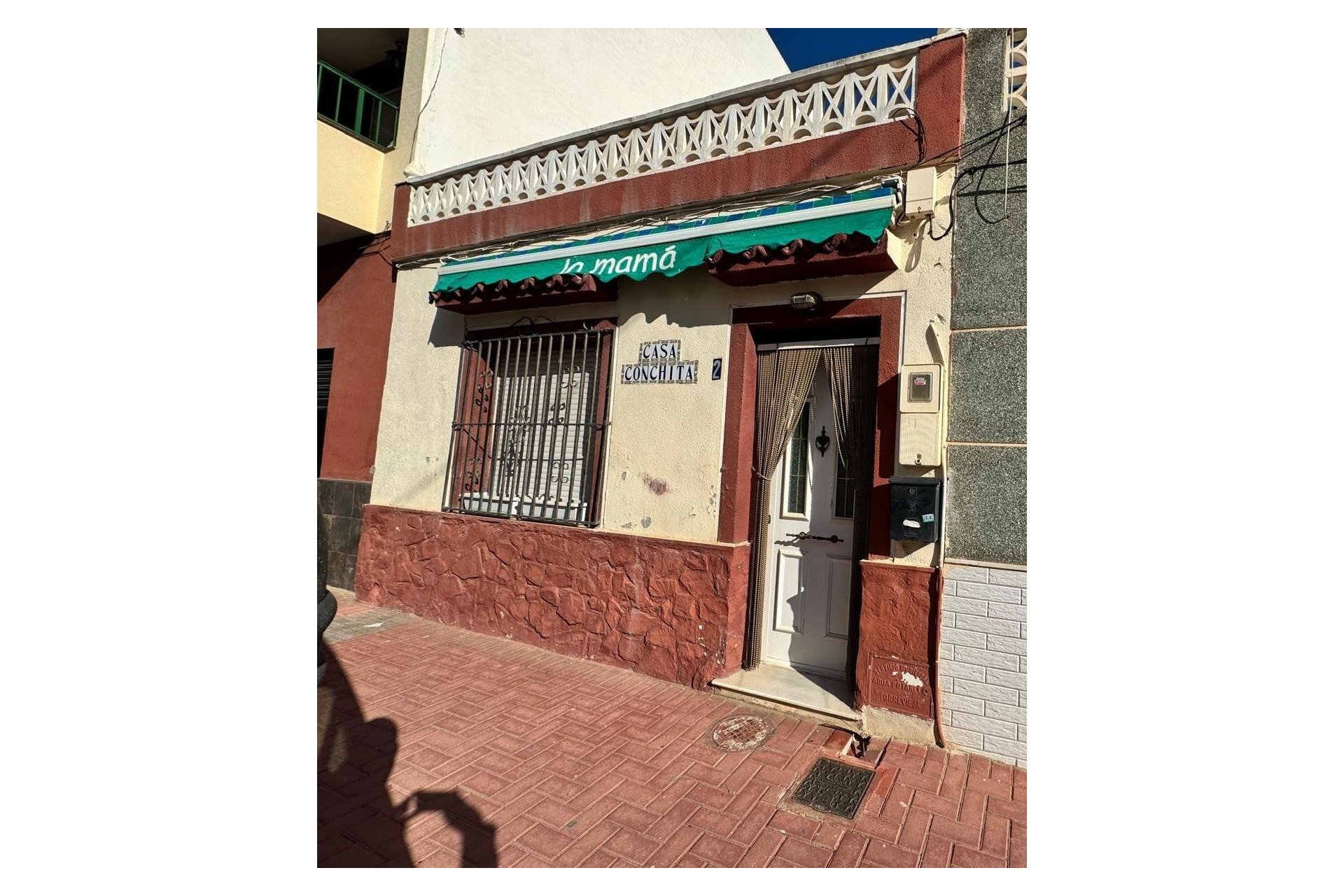 Resale - Town house - Torrevieja - Playa de los Naufragos