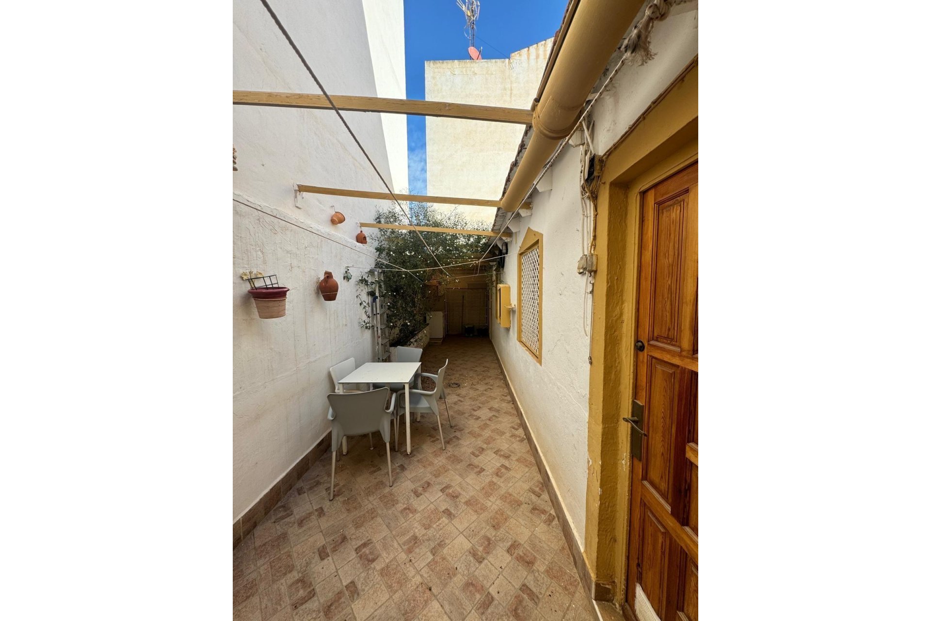 Resale - Town house - Torrevieja - Playa de los Naufragos