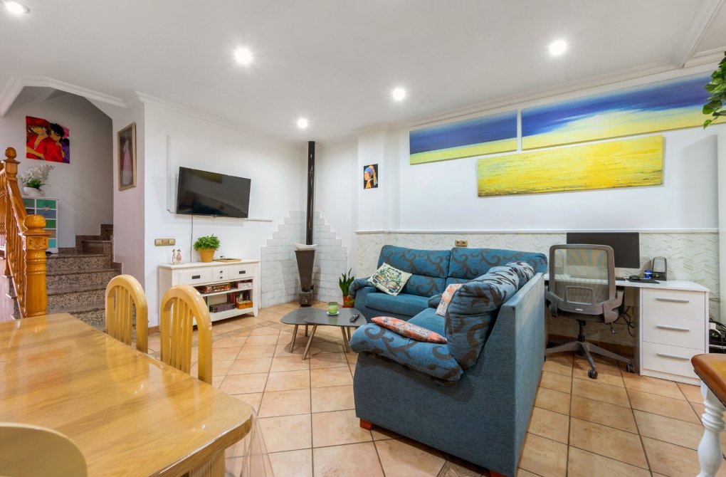 Resale - Townhouse - Ciudad Quesada/Rojales - Ciudad Quesada