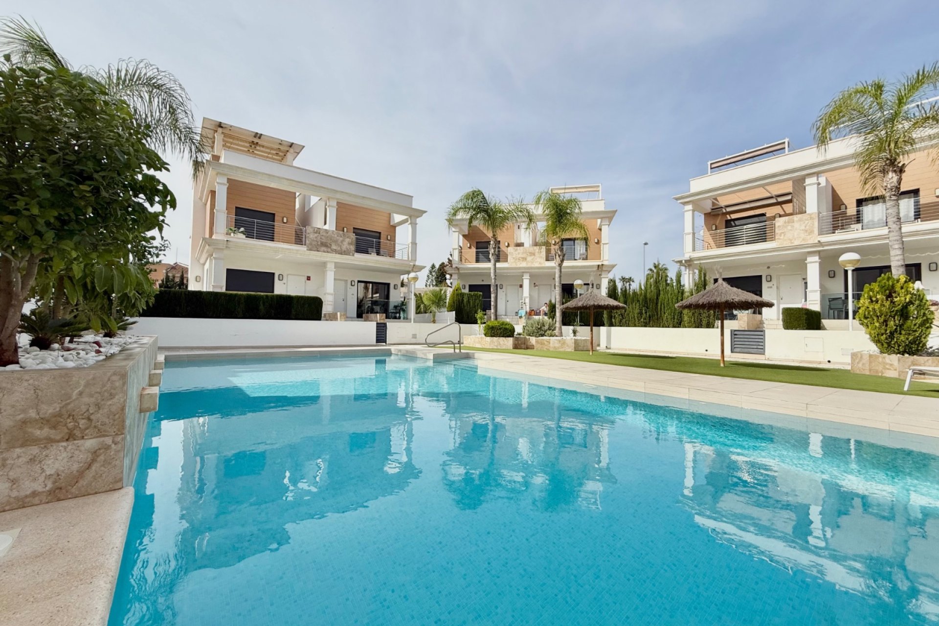 Resale - Townhouse - Ciudad Quesada/Rojales - Lo Marabu