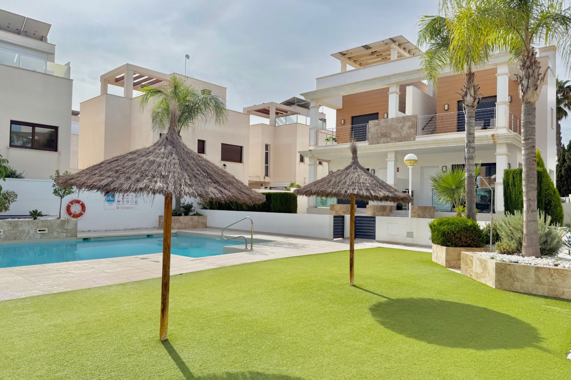 Resale - Townhouse - Ciudad Quesada/Rojales - Lo Marabu