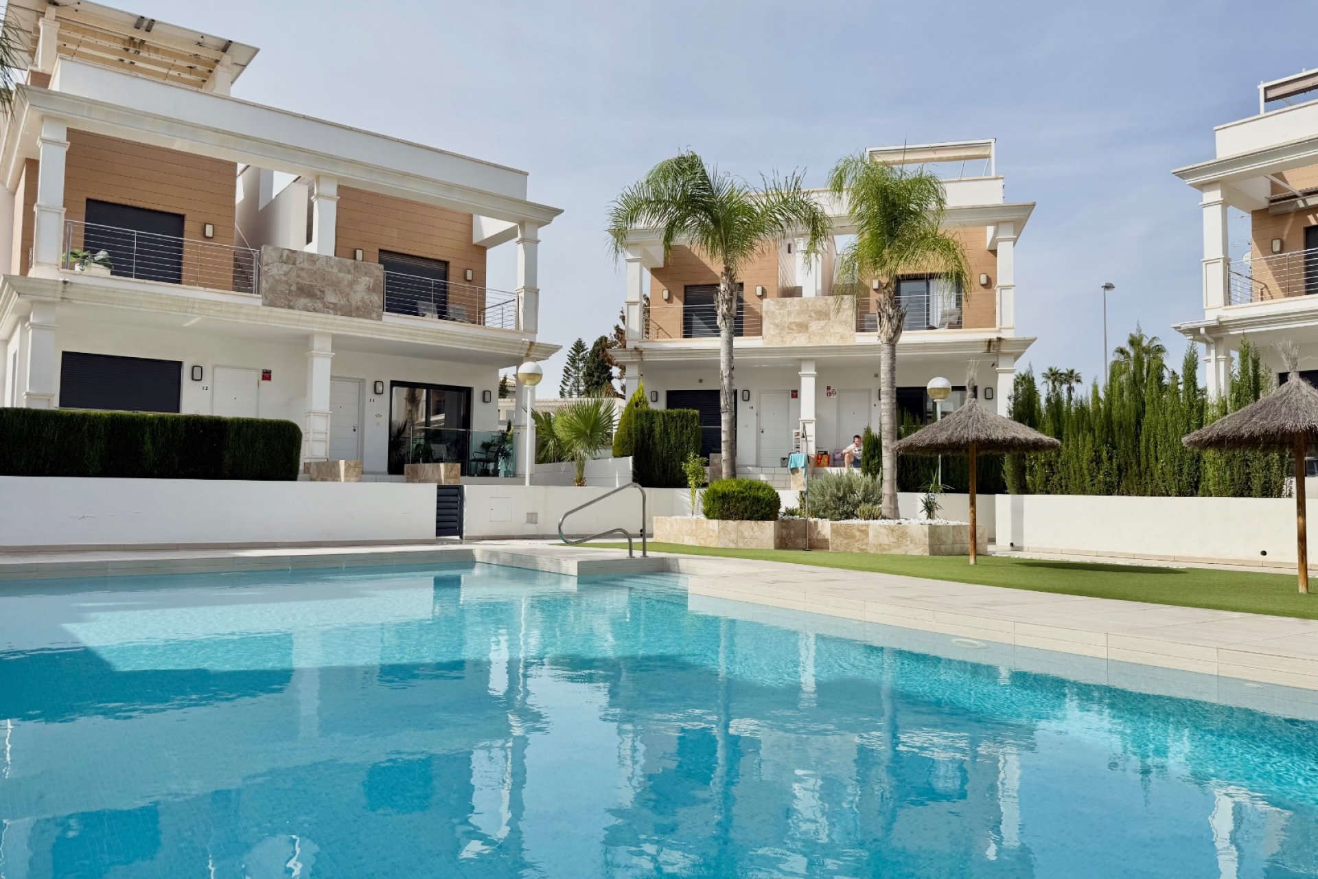 Resale - Townhouse - Ciudad Quesada/Rojales - Lo Marabu