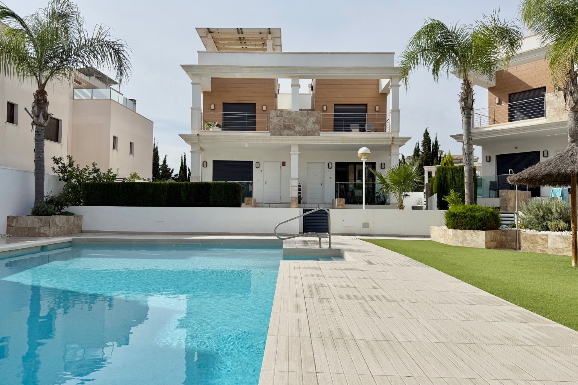 Resale - Townhouse - Ciudad Quesada/Rojales - Lo Marabu