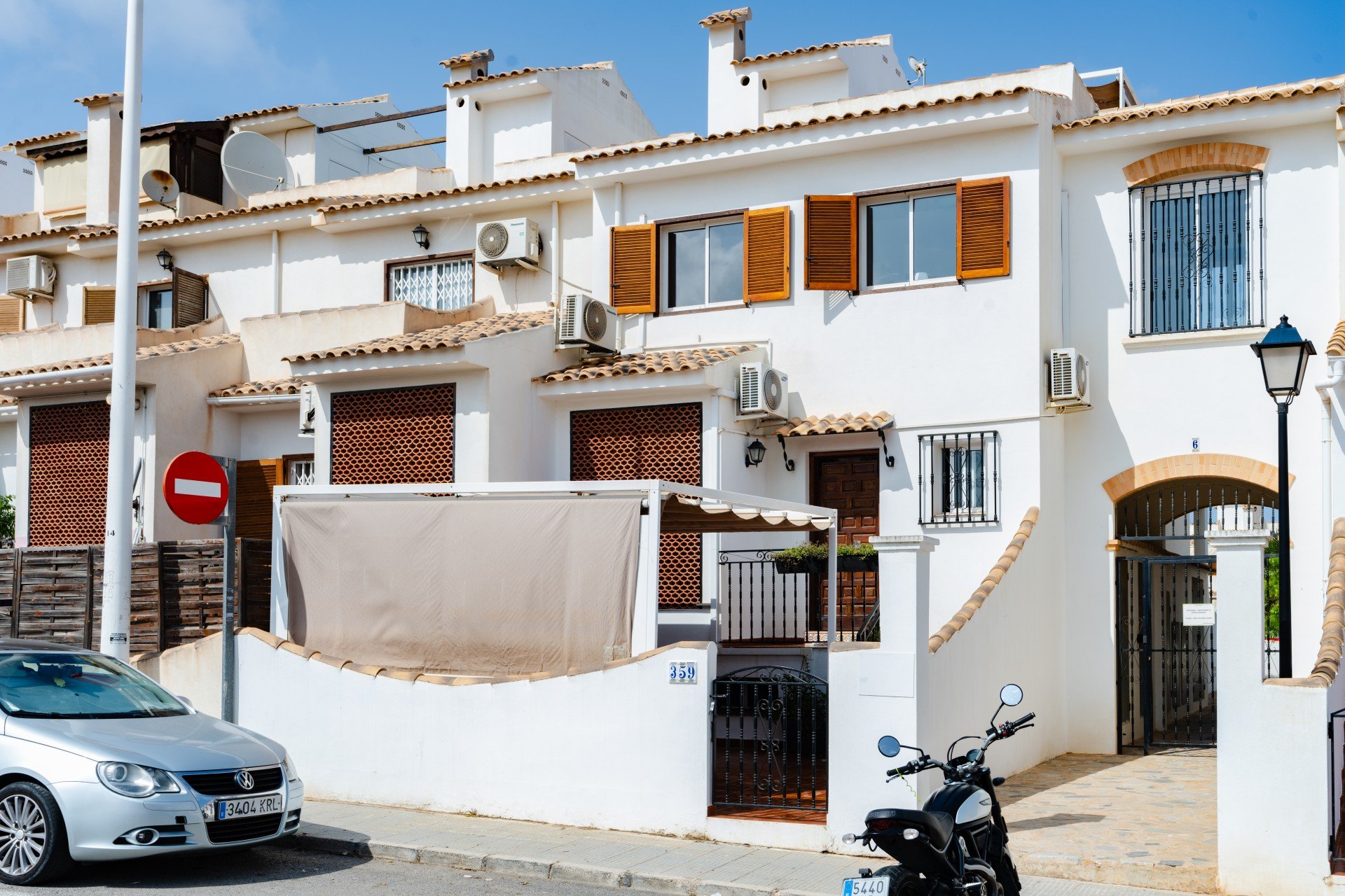 Resale - Townhouse - Gran alacant - Monte y Mar Alto