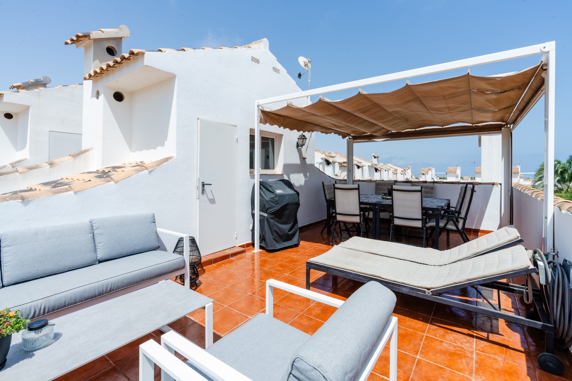 Resale - Townhouse - Gran alacant - Monte y Mar Alto