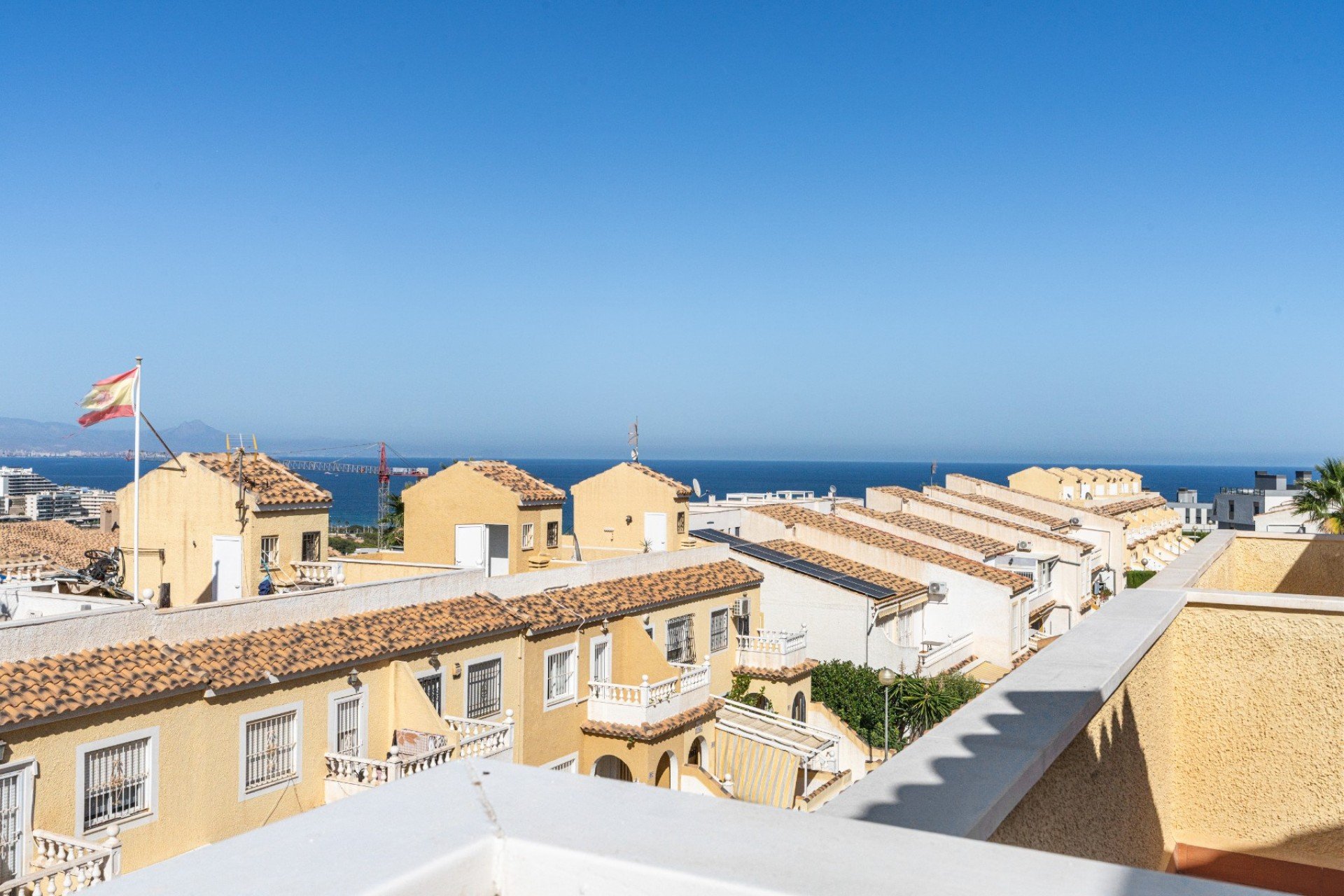 Resale - Townhouse - Gran alacant - Monte y Mar Alto