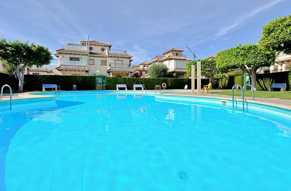 Resale - Townhouse - Orihuela Costa - La Campana