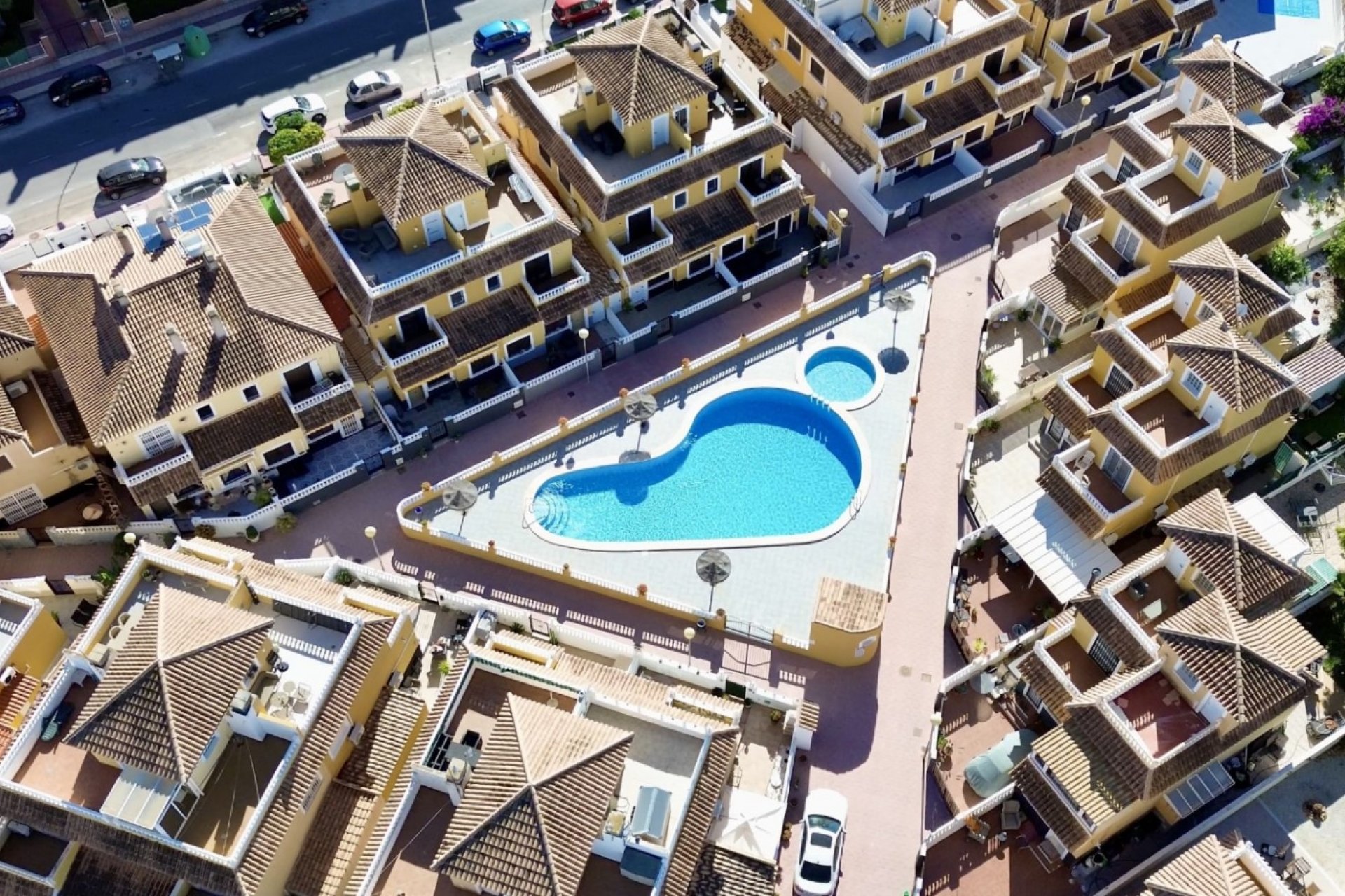 Resale - Townhouse - Orihuela Costa - La Florida