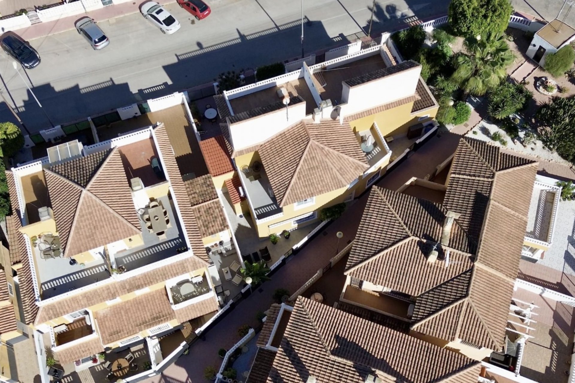 Resale - Townhouse - Orihuela Costa - La Florida