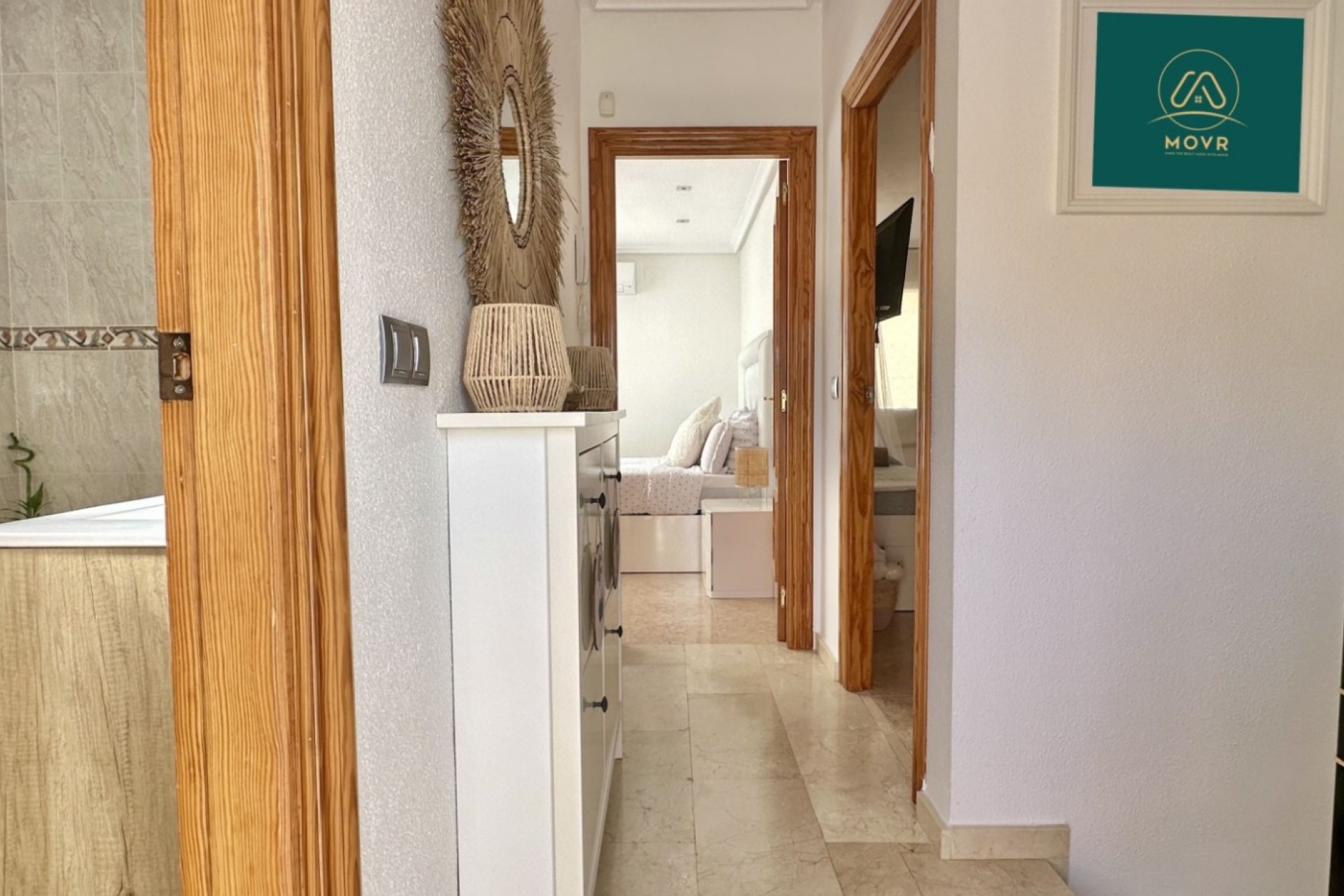 Resale - Townhouse - Orihuela Costa - La Florida