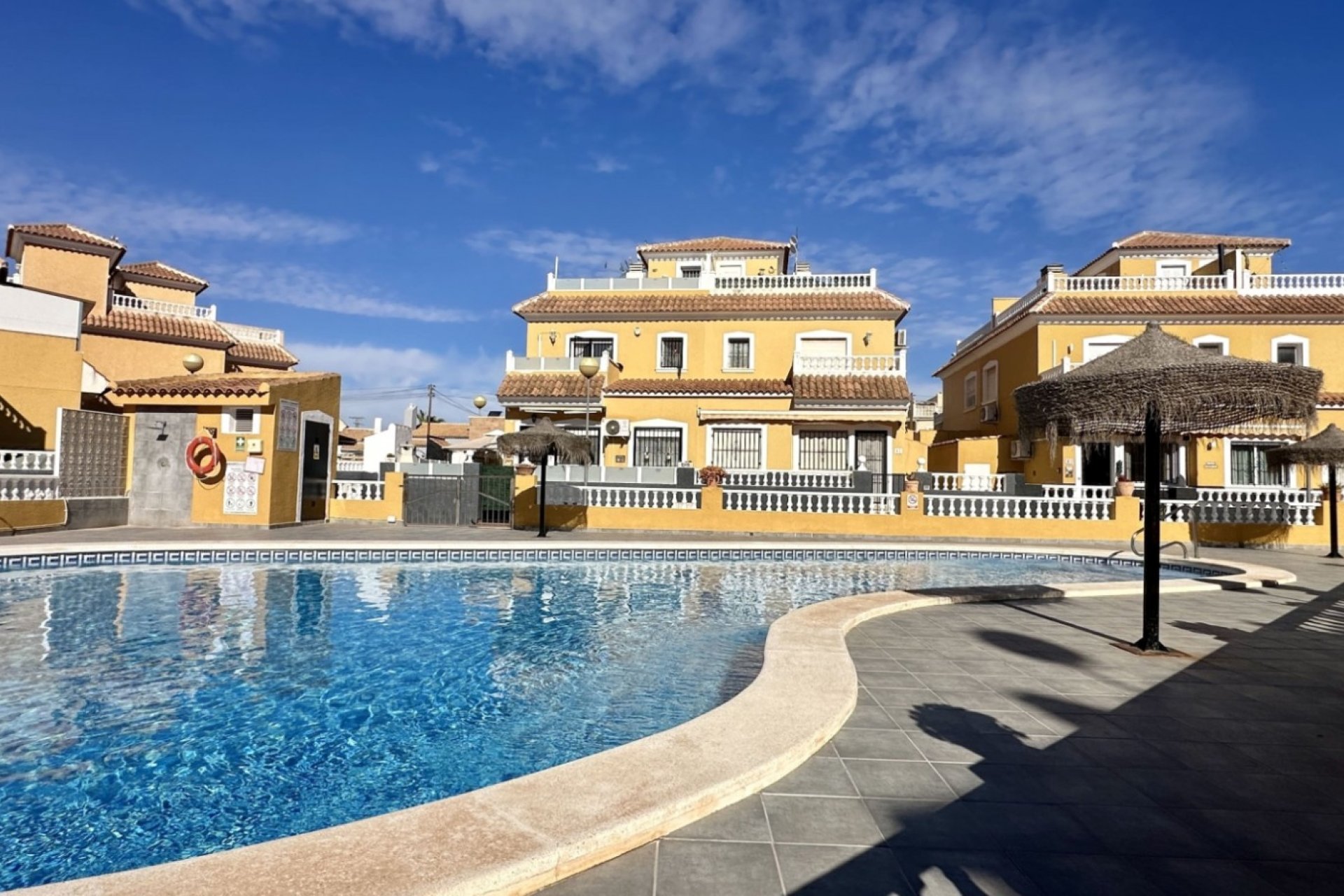 Resale - Townhouse - Orihuela Costa - La Florida