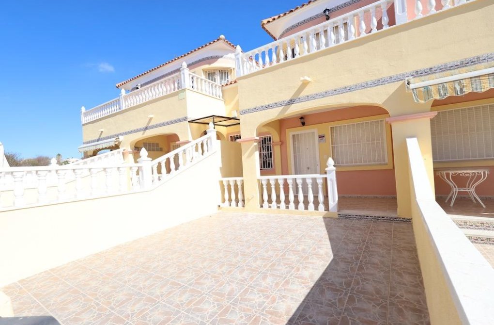 Resale - Townhouse - Orihuela Costa - Las Filipinas