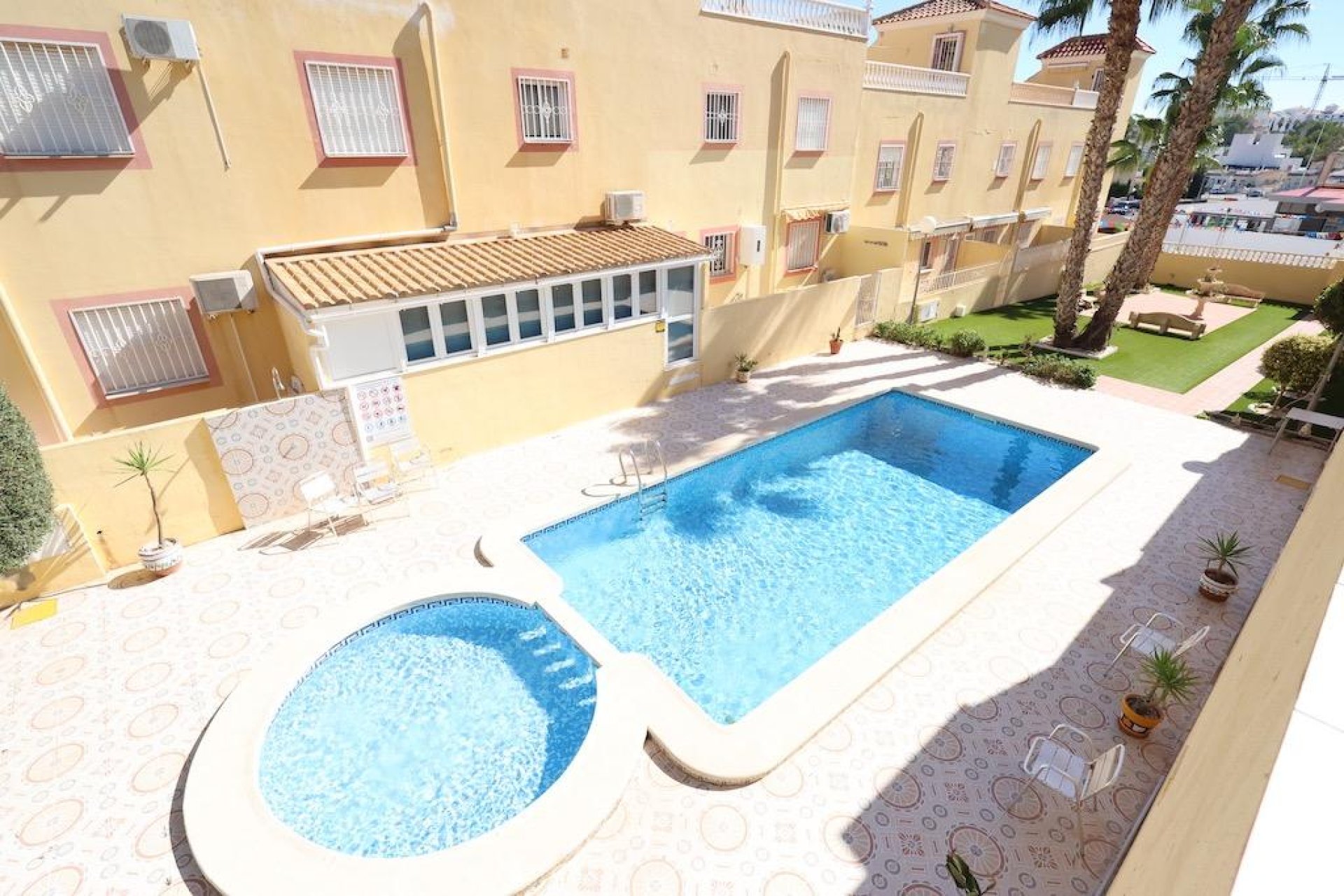 Resale - Townhouse - Orihuela Costa - Las Filipinas