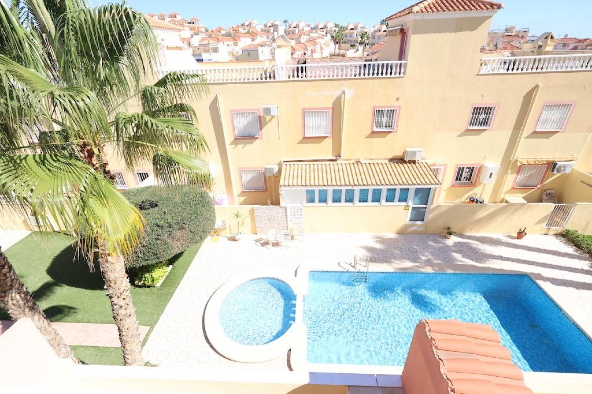 Resale - Townhouse - Orihuela Costa - Las Filipinas