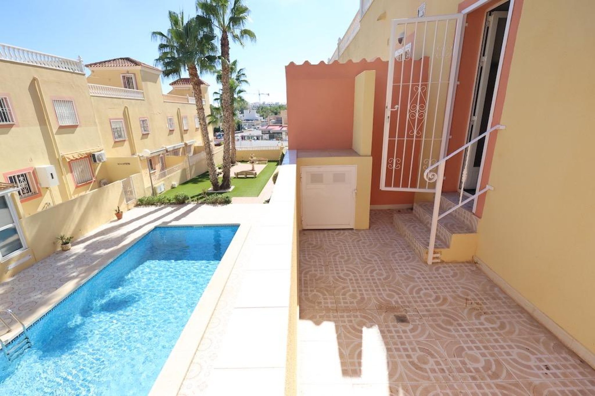 Resale - Townhouse - Orihuela Costa - Las Filipinas