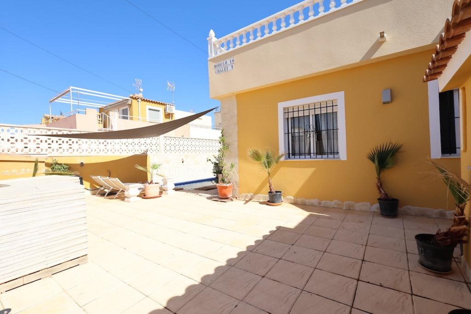 Resale - Townhouse - Orihuela Costa - Lomas de Cabo Roig