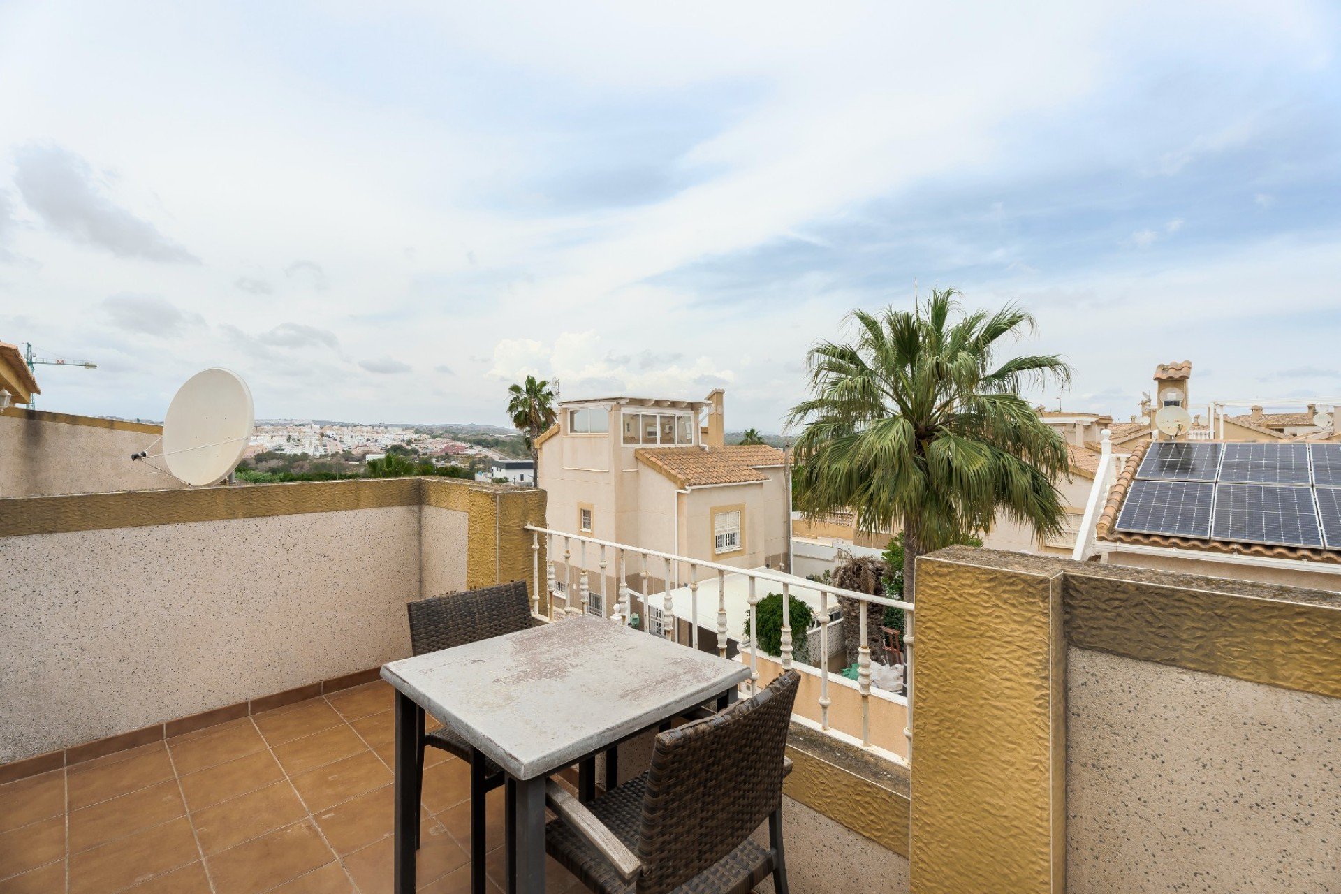 Resale - Townhouse - Orihuela Costa - Los Altos